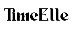 TimeElle - logo